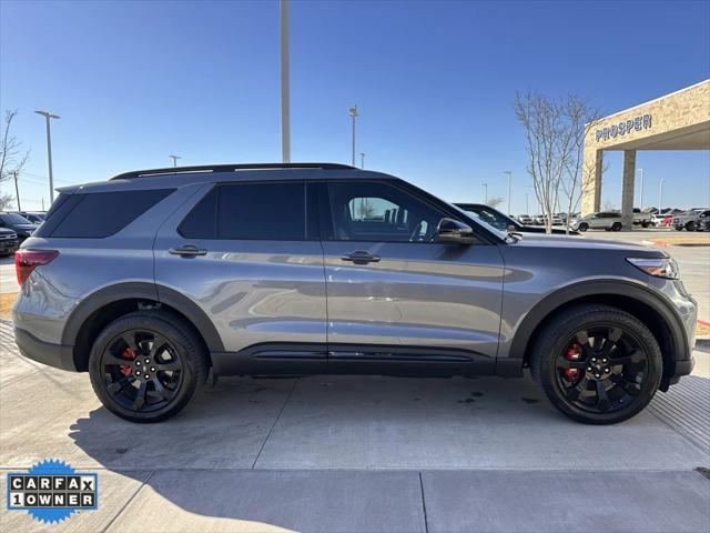 used 2024 Ford Explorer car, priced at $51,990