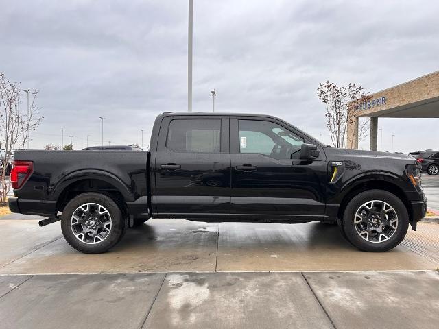 new 2024 Ford F-150 car, priced at $38,230