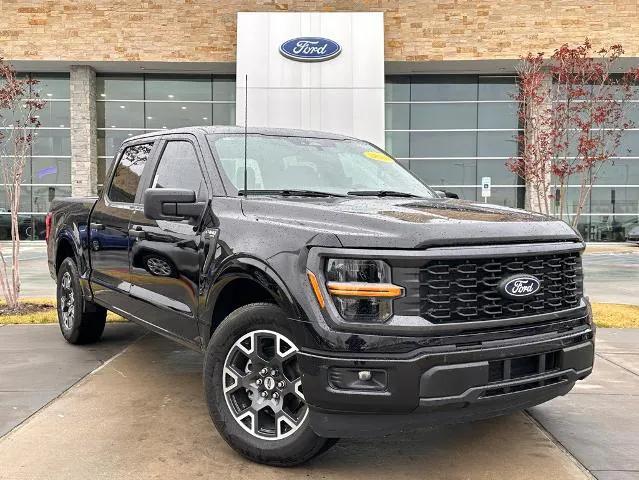 new 2024 Ford F-150 car, priced at $38,230