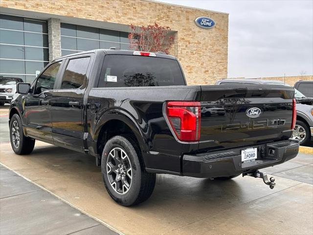 new 2024 Ford F-150 car, priced at $38,330