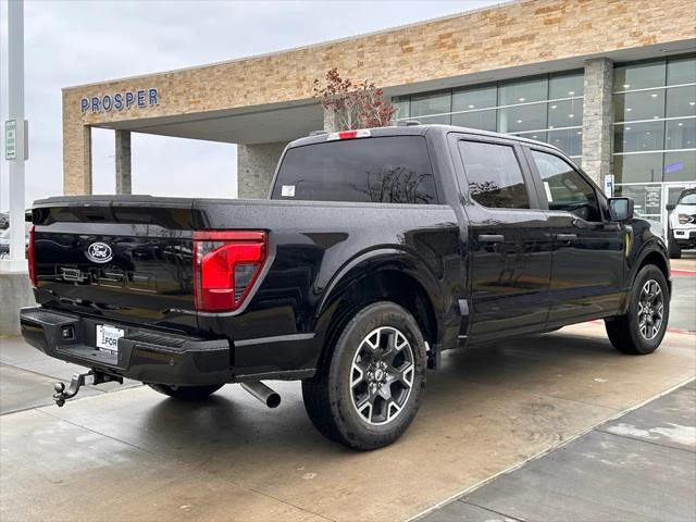 new 2024 Ford F-150 car, priced at $38,330