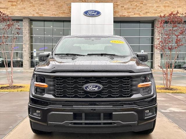 new 2024 Ford F-150 car, priced at $38,330