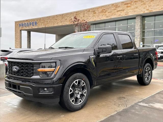 new 2024 Ford F-150 car, priced at $38,330