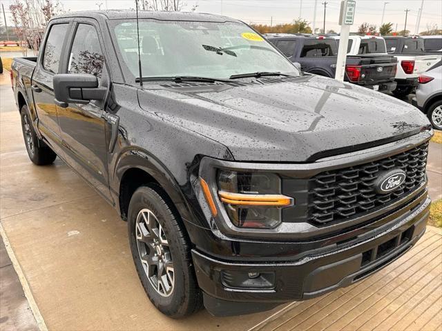 new 2024 Ford F-150 car, priced at $38,330