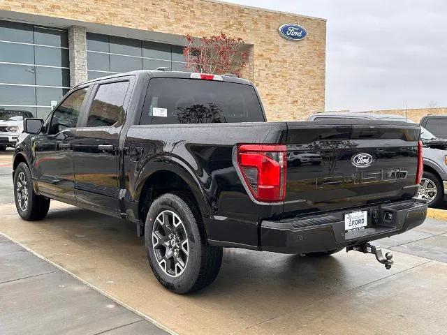 new 2024 Ford F-150 car, priced at $38,230