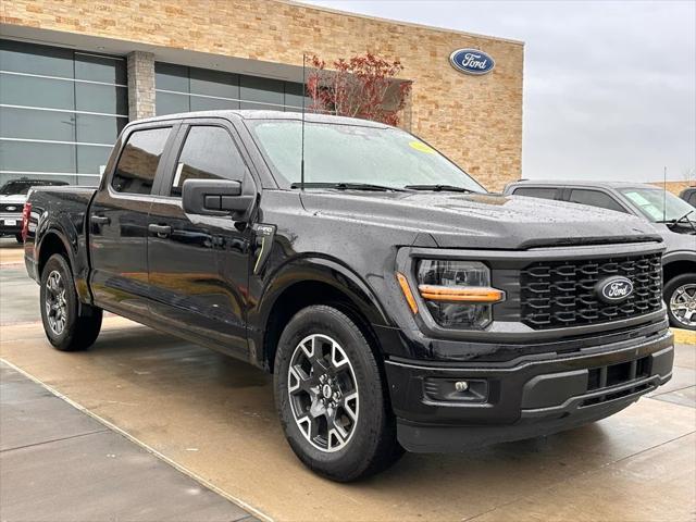 new 2024 Ford F-150 car, priced at $38,330