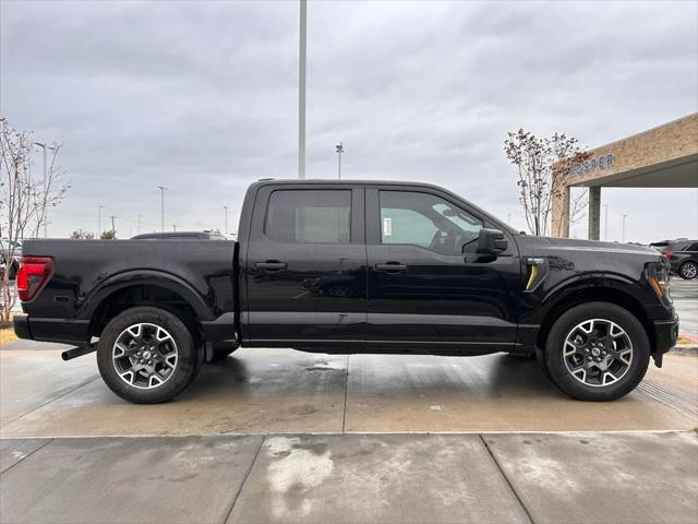 new 2024 Ford F-150 car, priced at $38,330