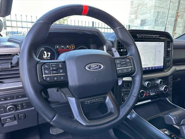 used 2022 Ford F-150 car, priced at $67,881