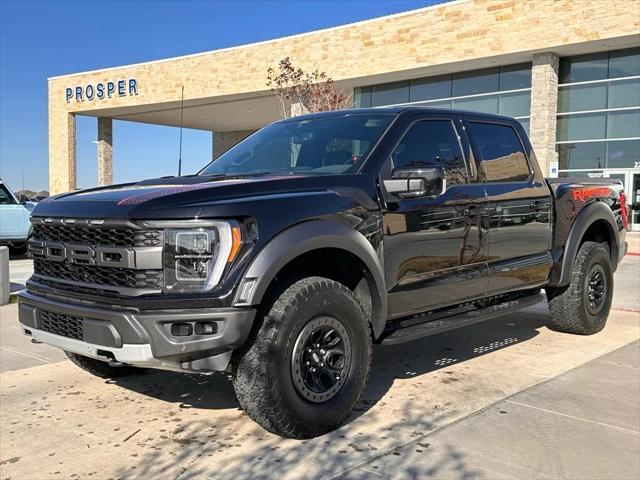 used 2022 Ford F-150 car, priced at $67,881