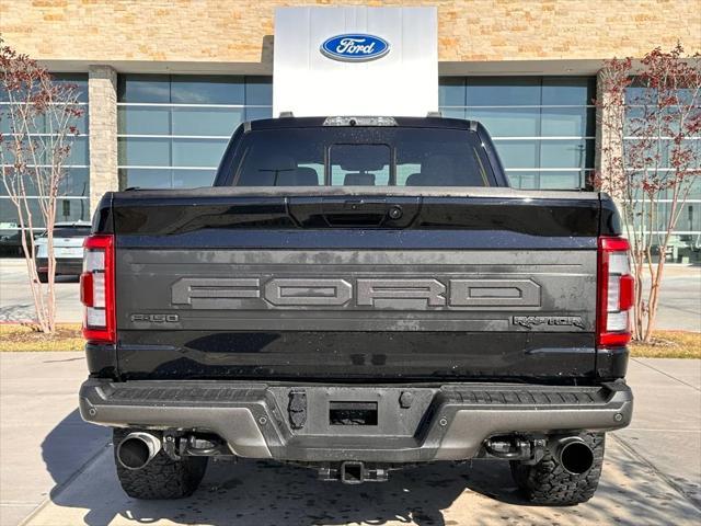 used 2022 Ford F-150 car, priced at $67,881