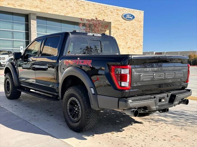 used 2022 Ford F-150 car, priced at $67,881