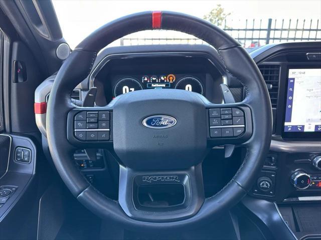 used 2022 Ford F-150 car, priced at $67,881