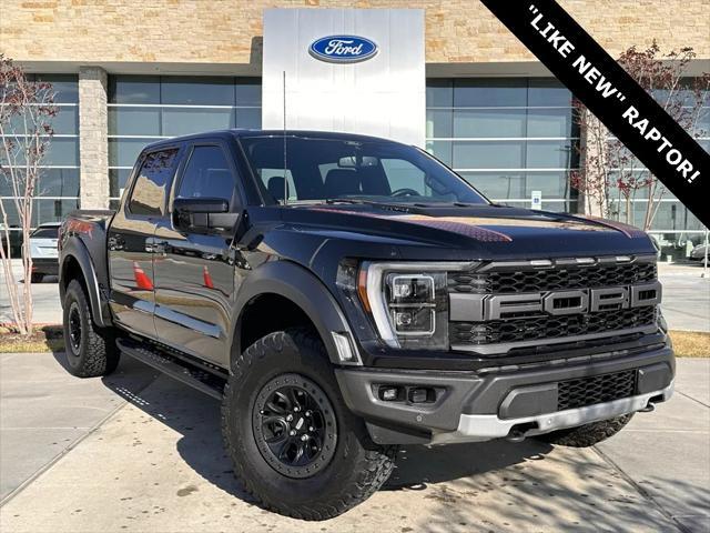 used 2022 Ford F-150 car, priced at $67,881