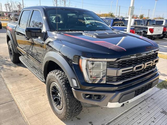 used 2022 Ford F-150 car, priced at $67,881