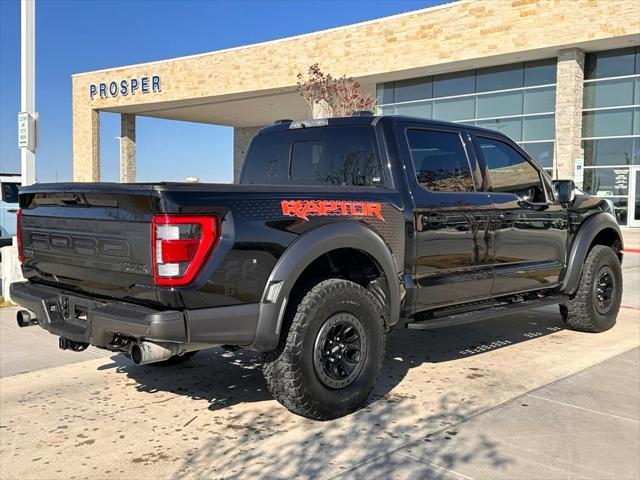 used 2022 Ford F-150 car, priced at $67,881