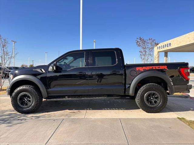 used 2022 Ford F-150 car, priced at $67,881