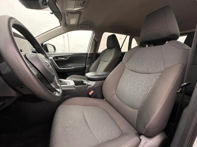 used 2023 Toyota RAV4 car, priced at $25,500