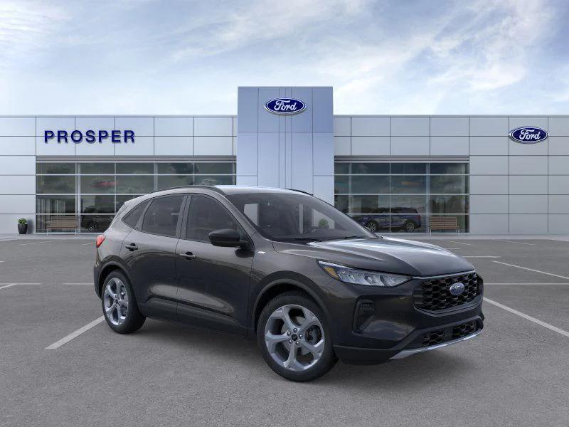 new 2025 Ford Escape car, priced at $26,321