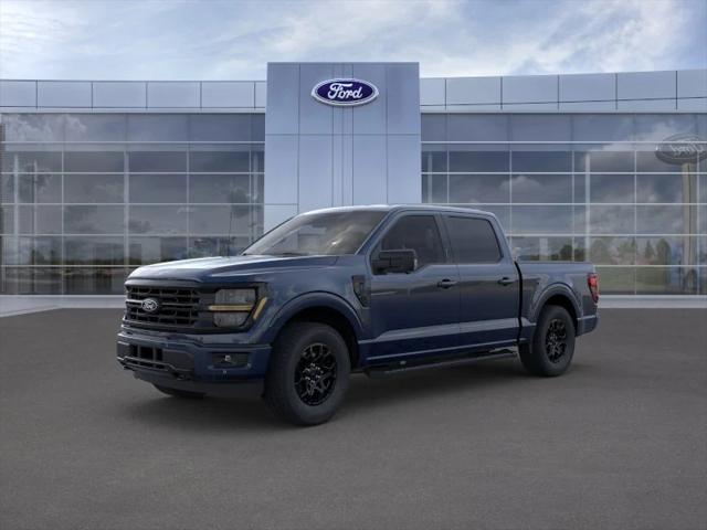 new 2024 Ford F-150 car, priced at $46,450