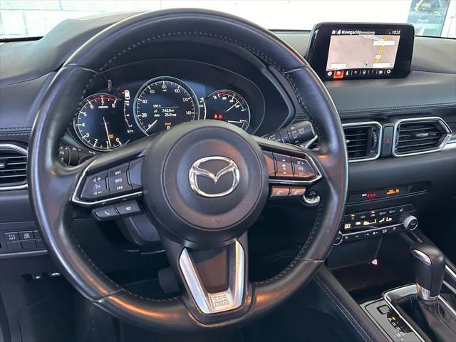 used 2020 Mazda CX-5 car, priced at $20,500