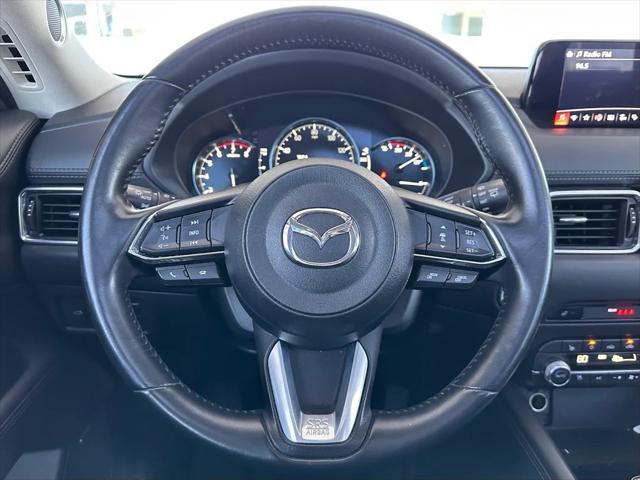 used 2020 Mazda CX-5 car, priced at $20,500