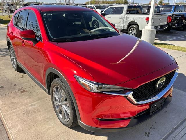 used 2020 Mazda CX-5 car, priced at $20,500