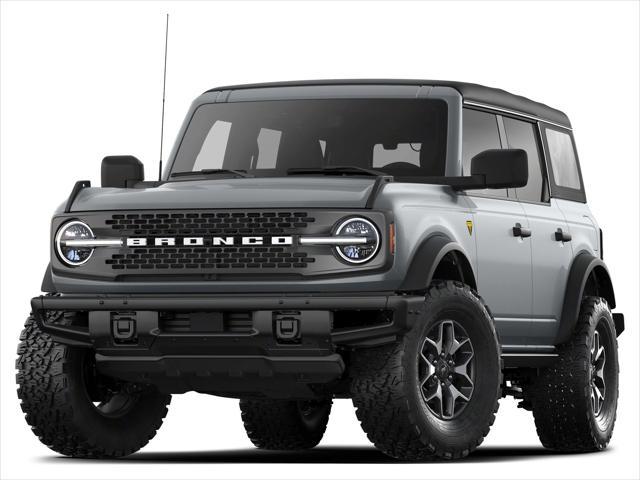 new 2024 Ford Bronco car, priced at $64,180