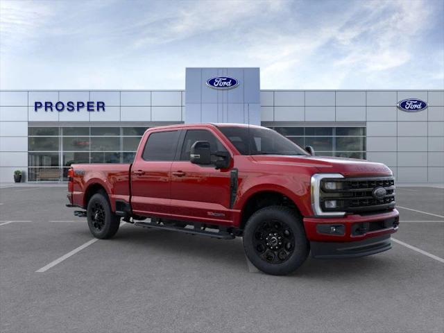 new 2024 Ford F-250 car, priced at $87,655