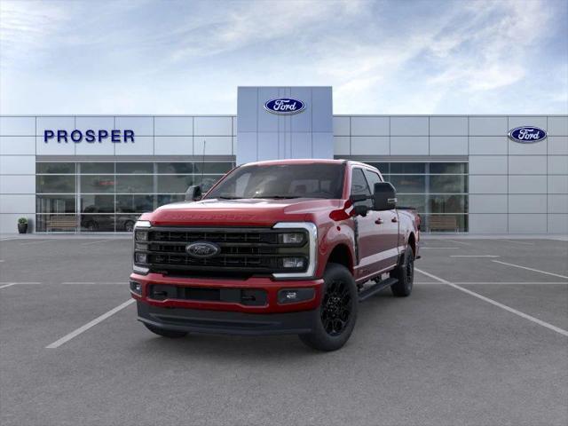 new 2024 Ford F-250 car, priced at $87,655