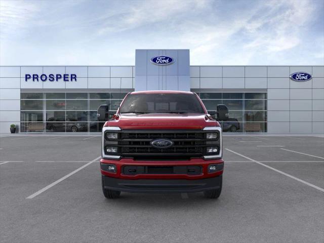 new 2024 Ford F-250 car, priced at $87,655