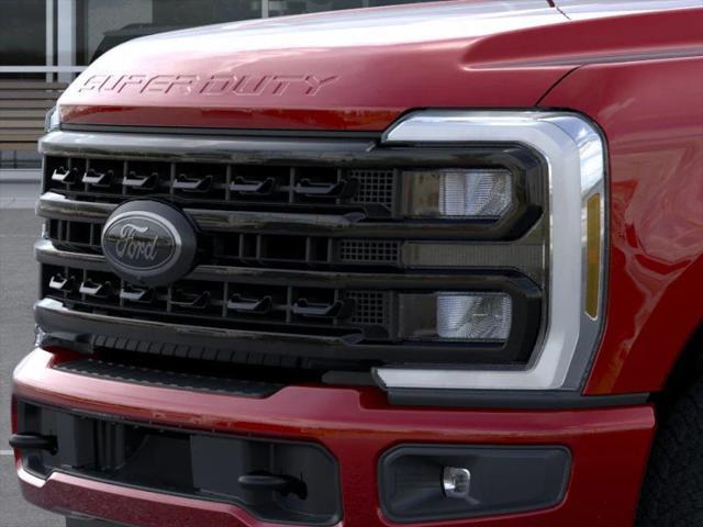 new 2024 Ford F-250 car, priced at $87,655