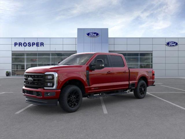 new 2024 Ford F-250 car, priced at $87,655