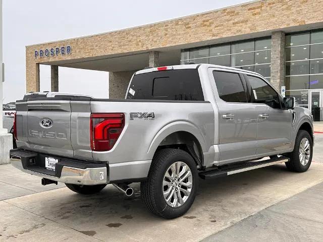 new 2025 Ford F-150 car, priced at $66,981