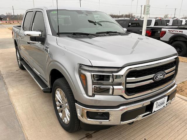 new 2025 Ford F-150 car, priced at $66,981