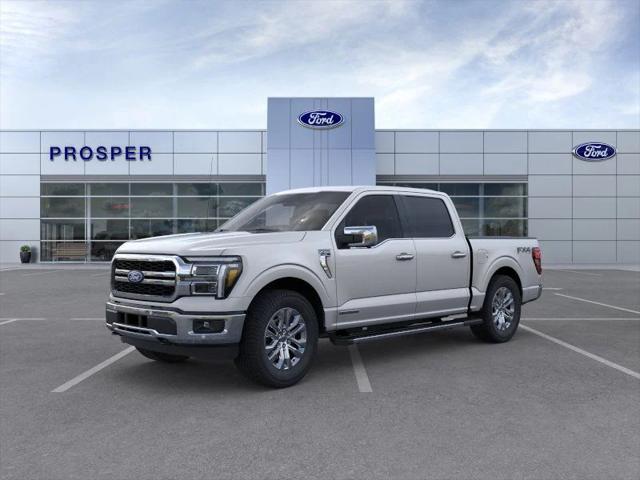 new 2025 Ford F-150 car, priced at $74,465