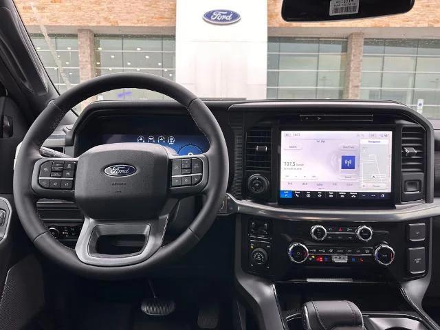new 2025 Ford F-150 car, priced at $66,981