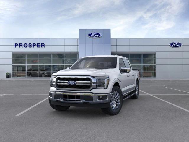 new 2025 Ford F-150 car, priced at $74,465