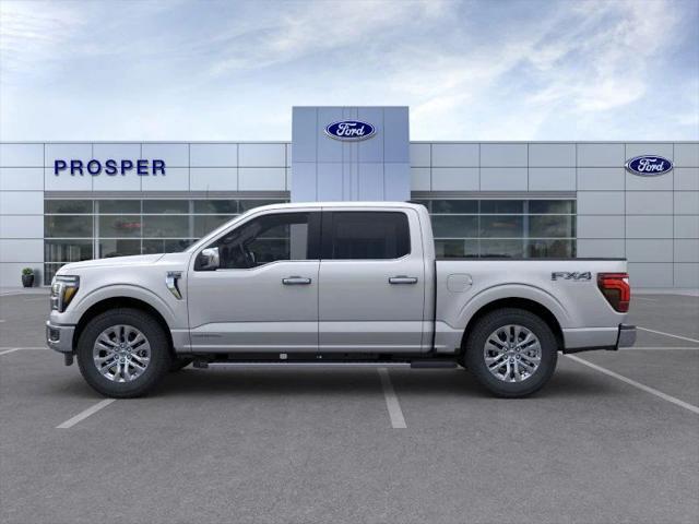 new 2025 Ford F-150 car, priced at $74,465