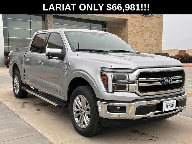 new 2025 Ford F-150 car, priced at $66,481