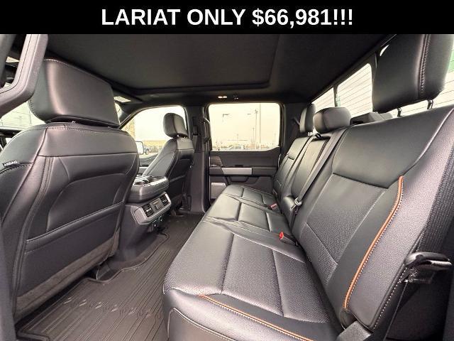 new 2025 Ford F-150 car, priced at $66,481