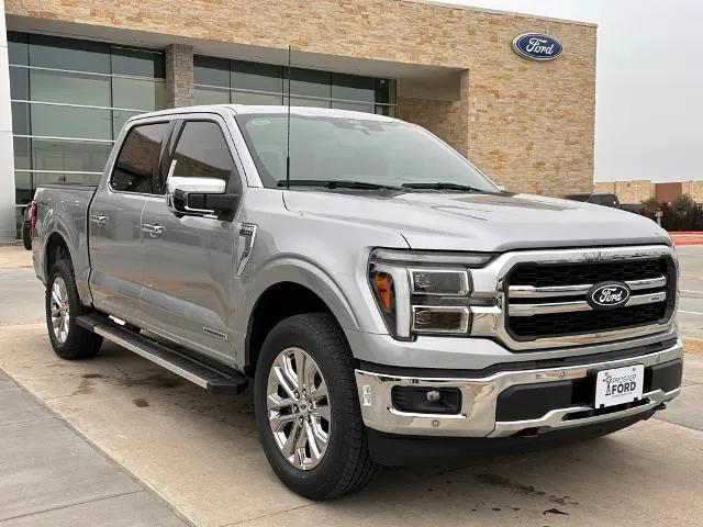 new 2025 Ford F-150 car, priced at $66,981