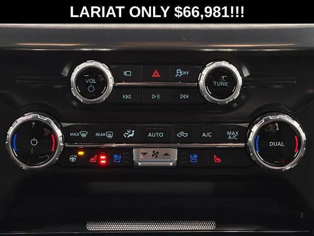 new 2025 Ford F-150 car, priced at $66,481