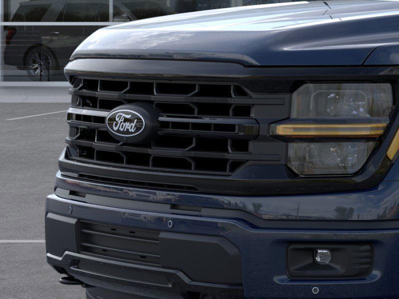 new 2025 Ford F-150 car, priced at $65,825