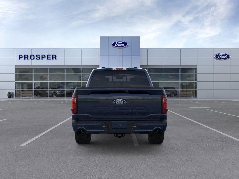 new 2025 Ford F-150 car, priced at $65,825