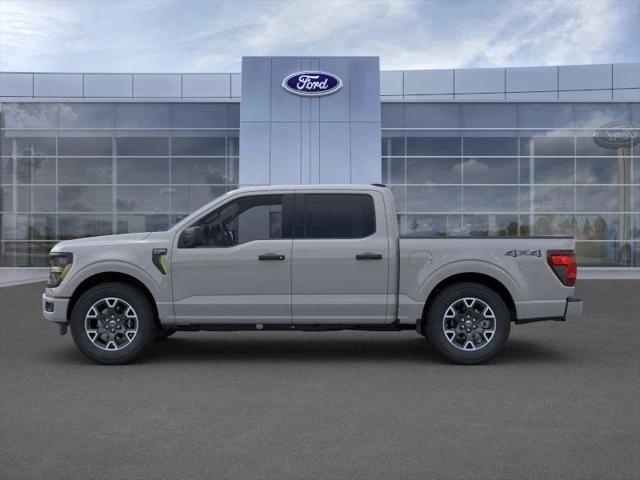 new 2024 Ford F-150 car, priced at $42,855