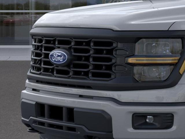 new 2024 Ford F-150 car, priced at $42,855