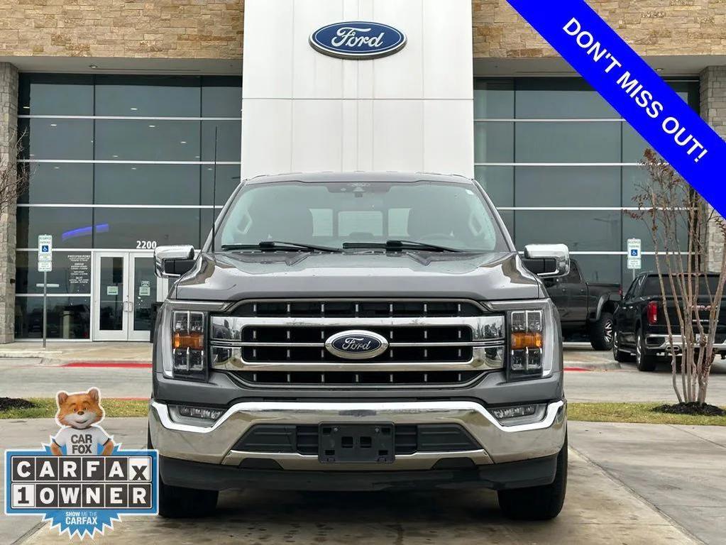 used 2021 Ford F-150 car, priced at $31,495