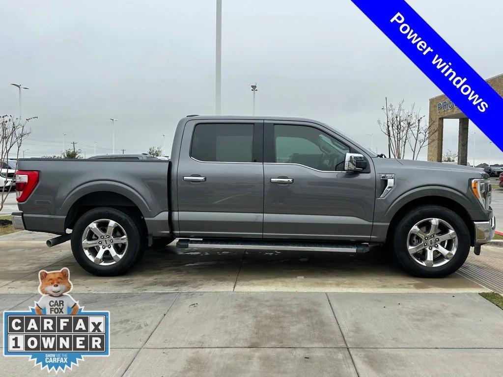 used 2021 Ford F-150 car, priced at $31,495
