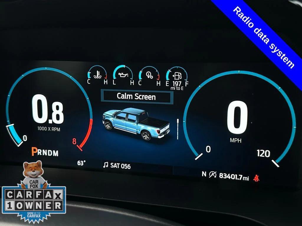 used 2021 Ford F-150 car, priced at $31,495