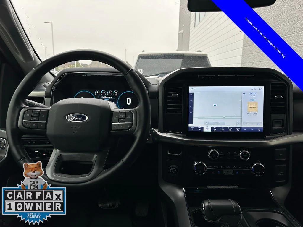 used 2021 Ford F-150 car, priced at $31,495